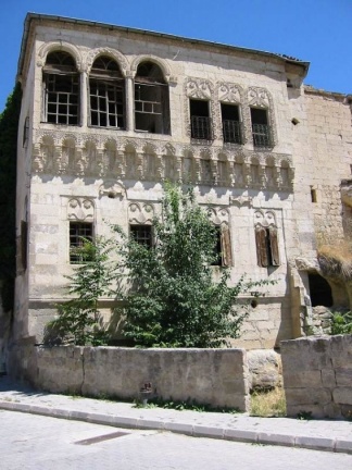 house in Sinasos